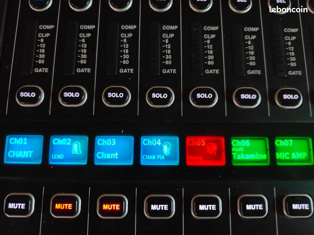 Midas M32r Live (image 2)