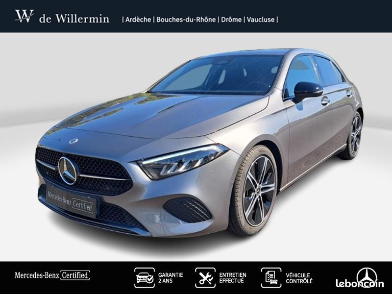 Mercedes Classe A 180 d Progressive Line (image 1)