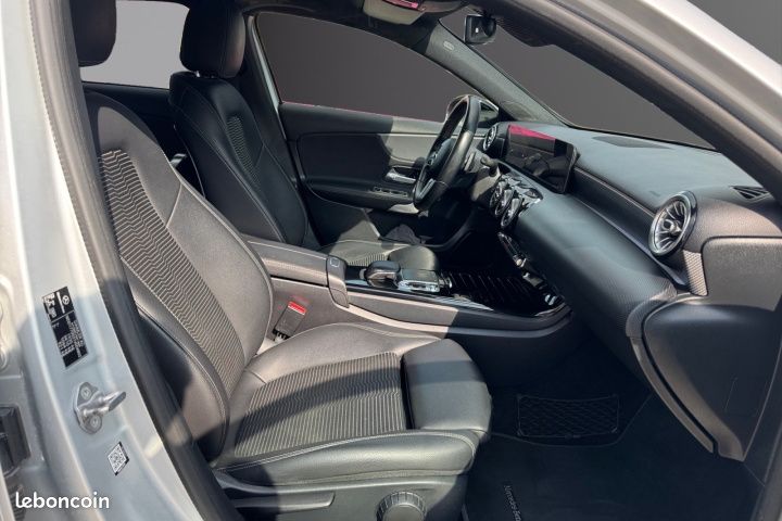 MERCEDES CLASSE A IV A180 D EDITION 1 7G-DCT - 116Ch - Garantie 12 mois (image 16)