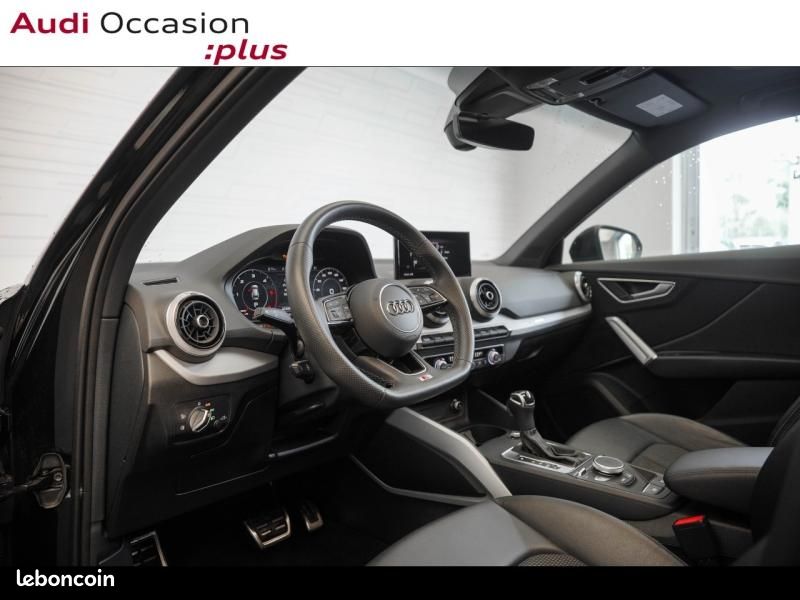 Audi Q2 35 TDI 150ch S line S tronic 7 (image 17)