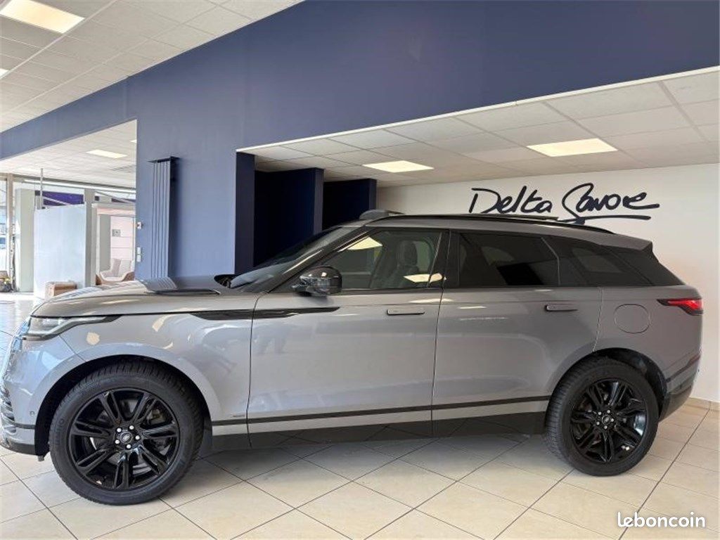 Land Rover Range Rover Velar 2.0L P400E PHEV 404CH SE R-Dynamic (image 2)