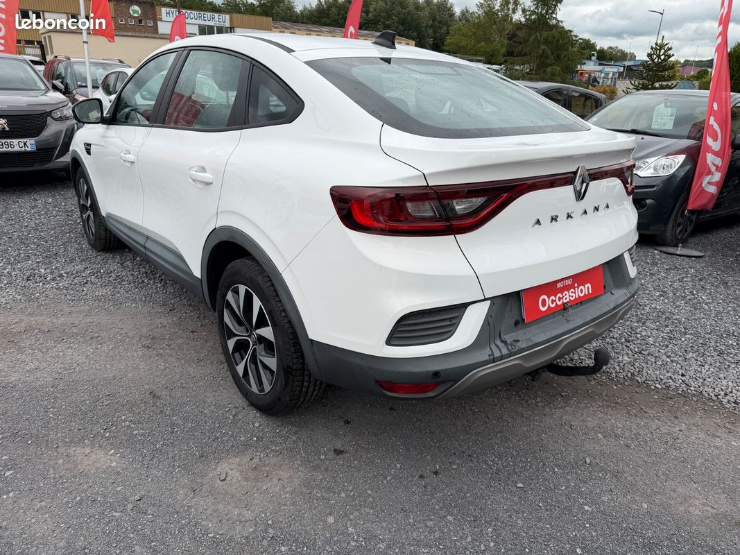 Renault arkana zen 140ch (image 2)