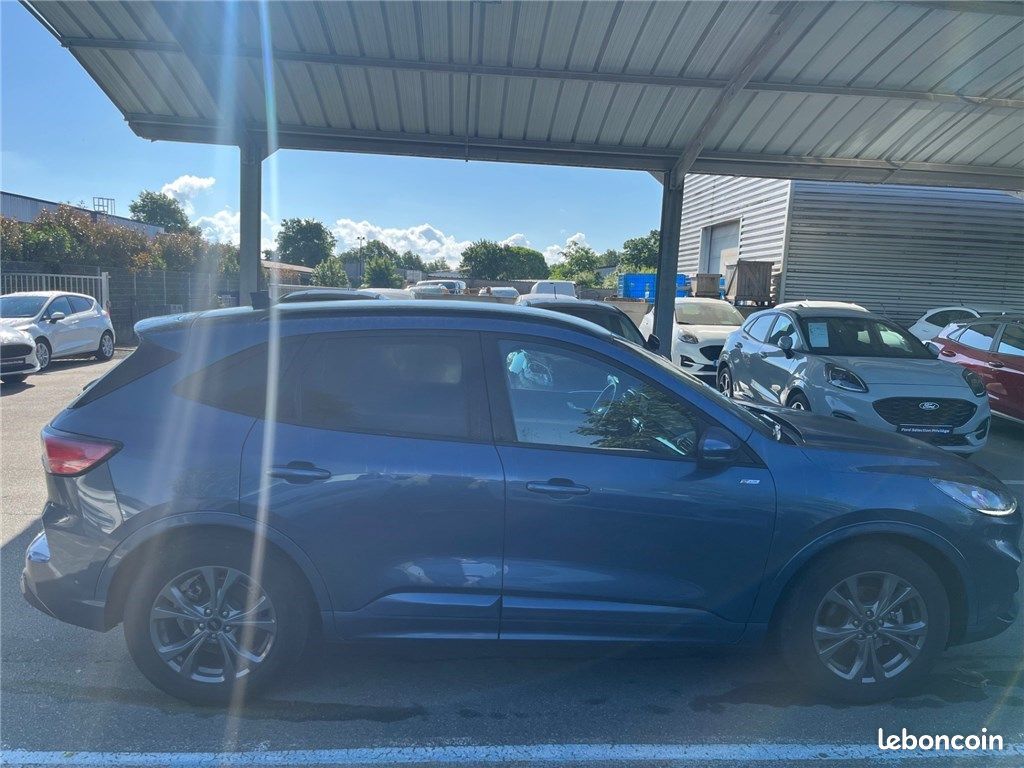 Ford Kuga III 2.5 DURATEC 190 CH FLEXIFUEL FHEV E85 POWERSHIFT ST-Line (image 5)