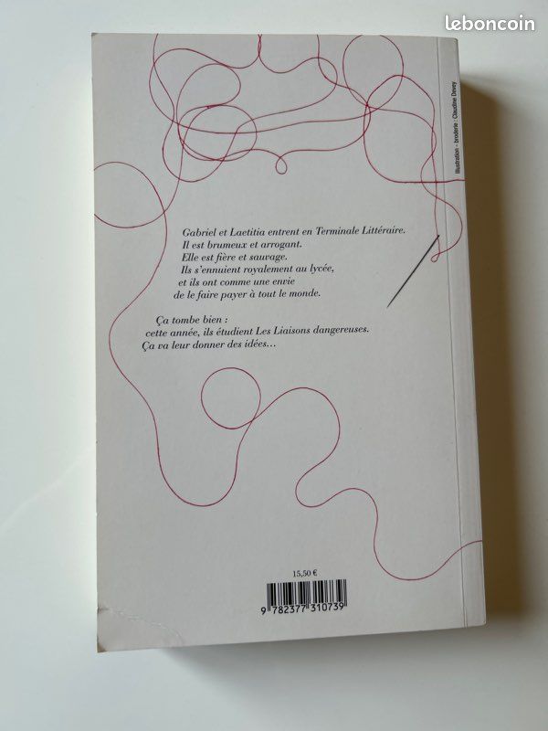 Les collisions de Joanne Richoux (image 3)