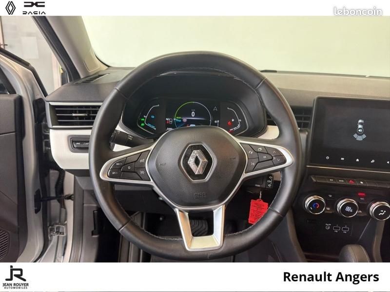 Renault Clio 1.6 E-Tech hybride 145ch Evolution (image 20)