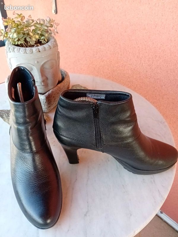 Bottines tamaris (image 5)