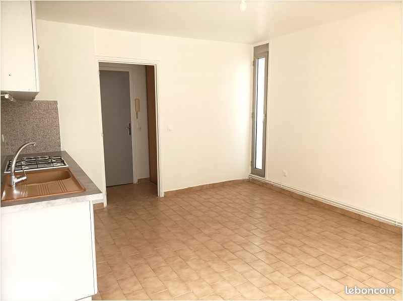 Appartement 2 pièces 33 m² · à Alès · 33 m² · 495 €