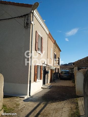 Maison de village 4 pièces 46 m²