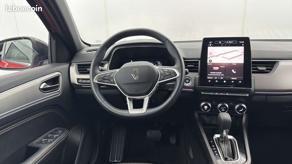 Renault arkana e tech full hybrid 145 gsr2 techno (image 21)
