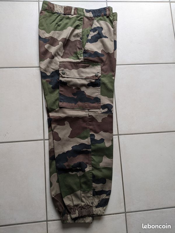 Pantalons de treillis (image 6)
