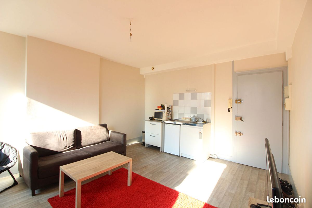 Appartement 2 pièces 37 m² · à Besançon · 37 m² · 440 €