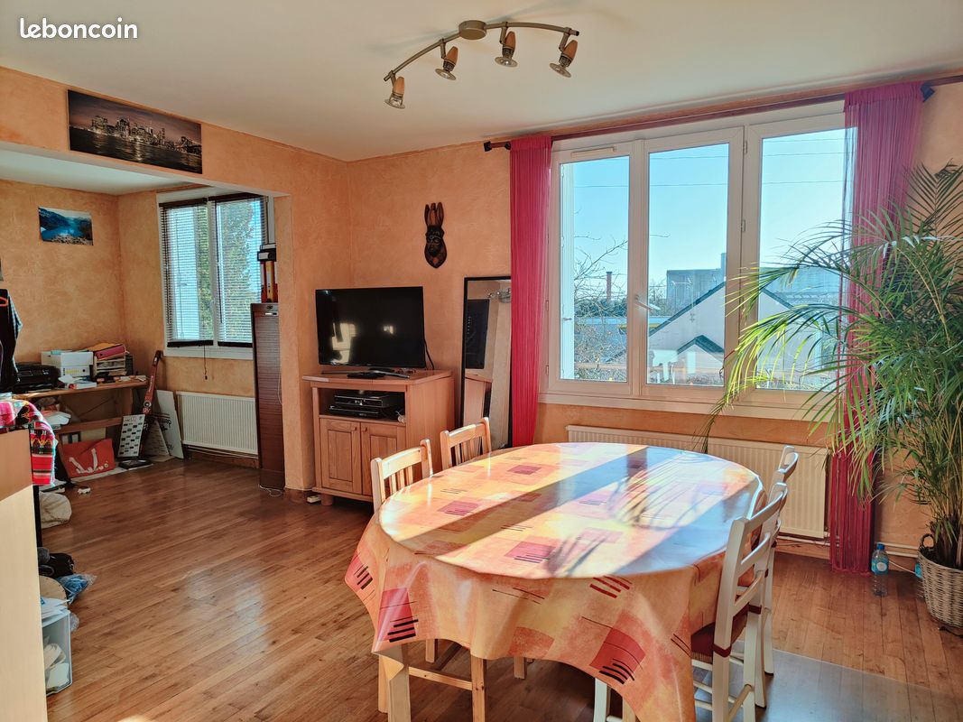 Appartement 4 pièces 67 m² · à Nantes · 67 m² · 209 000 €