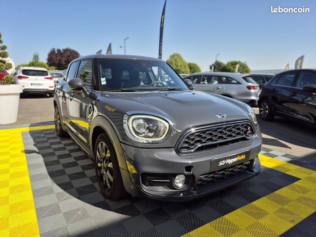 Mini COUNTRYMAN F60 192 CH BVA8 COOPER S (image 3)