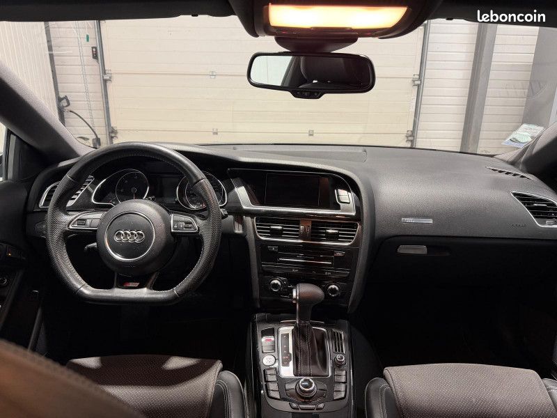 Audi A5 2.0 TDI 177CH S LINE MULTITRONIC (image 8)