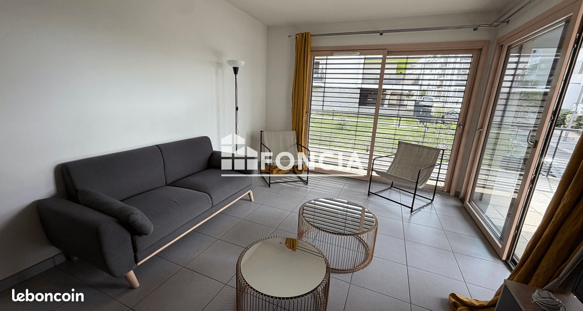 Appartement 4 pièces 88 m² · à Saint-Julien-en-Genevois · 88 m² · 2 610 €/mois