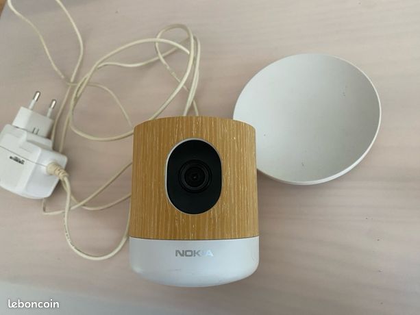 Baby Monitor Nokia Home Camera Review Caméra De Surveillance