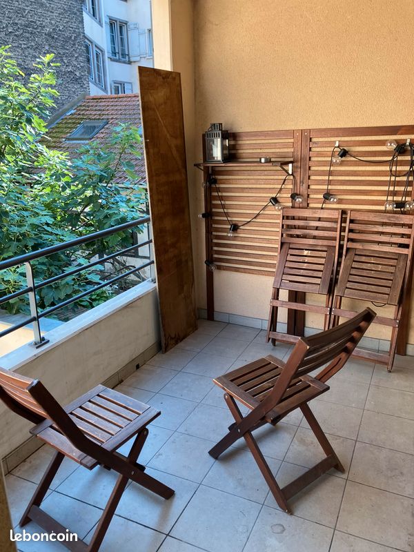 Parking 2 pièces 44 m² · à Strasbourg · 44 m² · 865 €