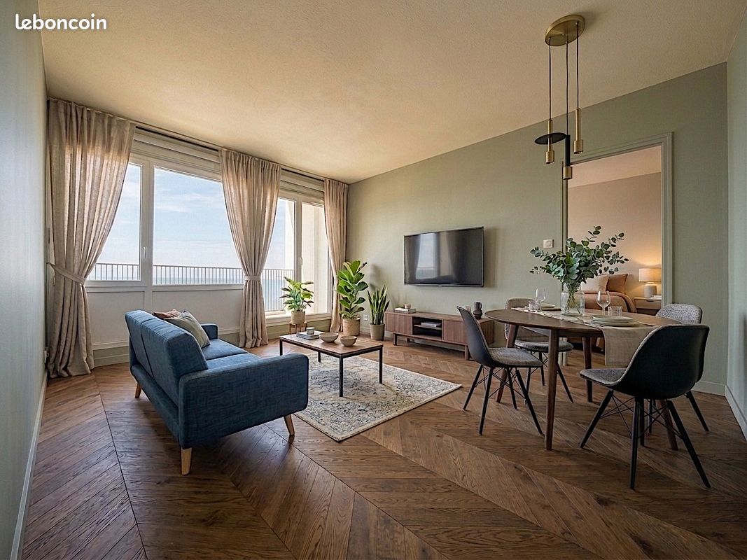 Appartement 2 pièces 47 m² · à Cenon · 47 m² · 95 000 €