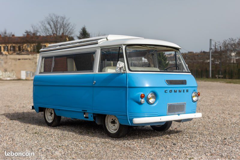 Rarissime Commer van 1500 (image 1)
