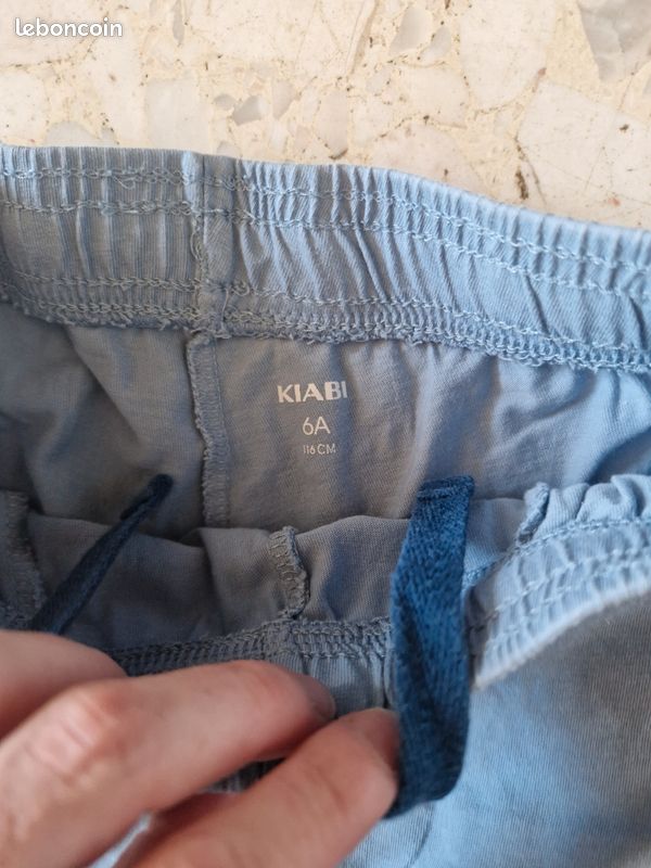 Short taille 6 ans (image 2)