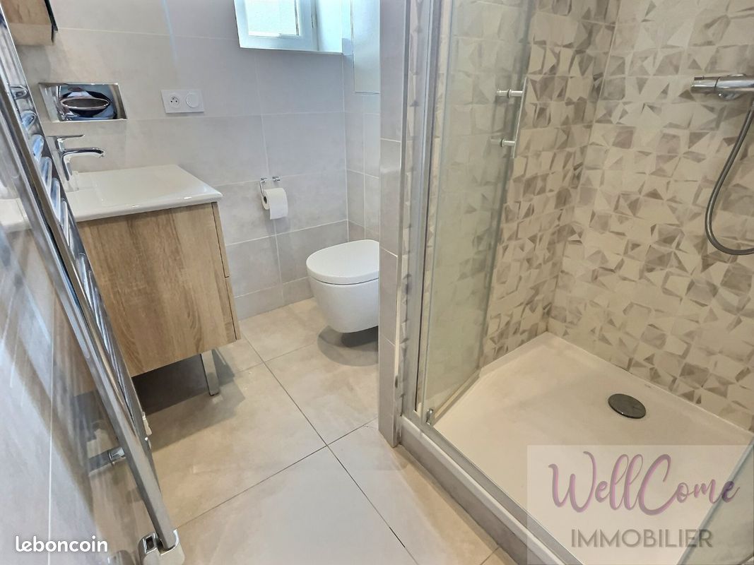 Appartement a louer aix-les-bains - 3 pièce(s) - 36 m2 - Surfyn