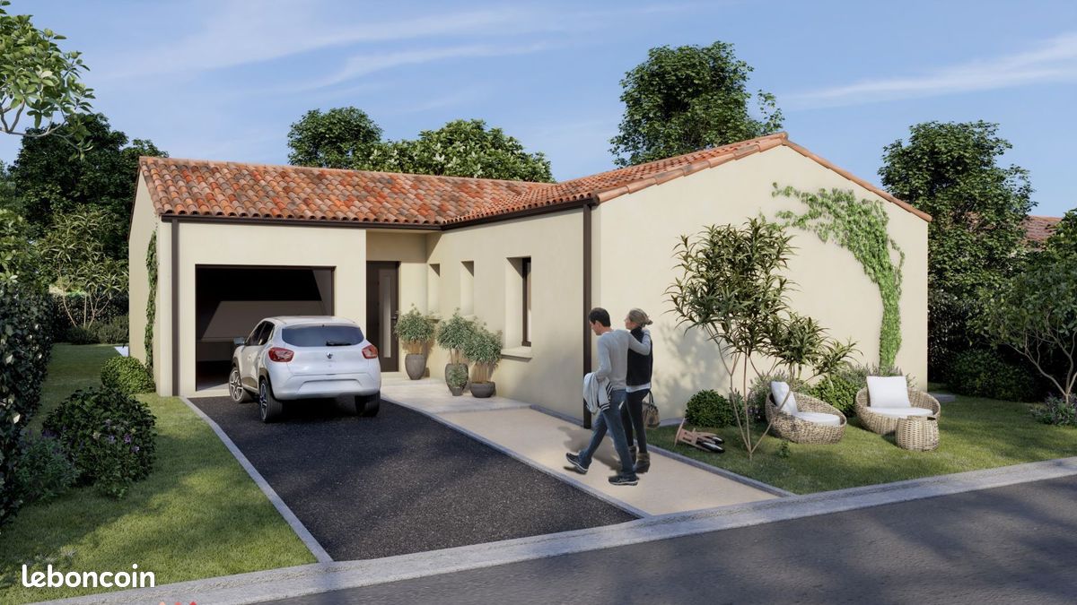 Maison 5 pièces 89 m² · à Niort · 89 m² · 225 195 €