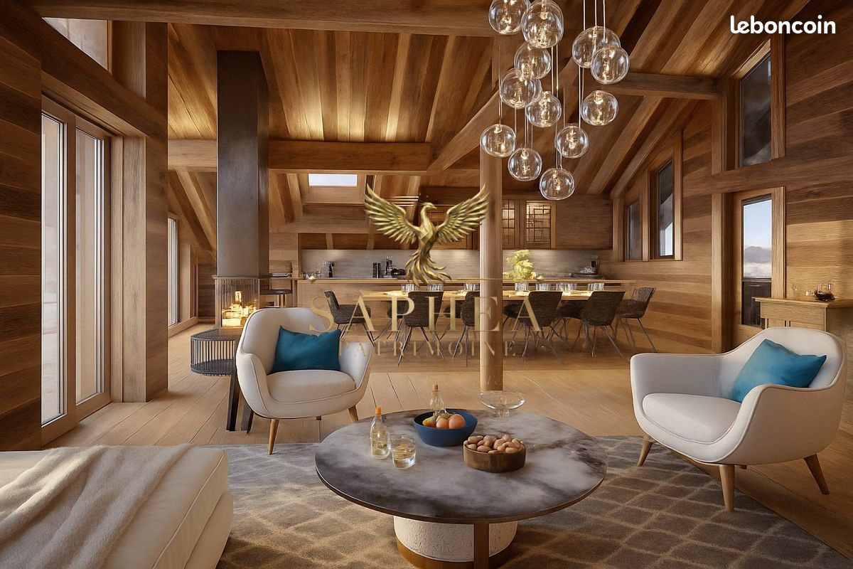 Maison 5 pièces 206 m² · à Les Allues · 206 m² · 2 650 000 €