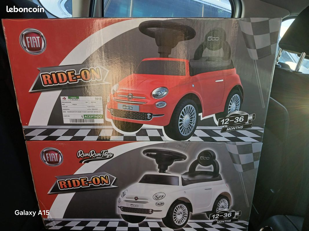 Profitez super Cadeau de Noël voiture fiat (image 1)