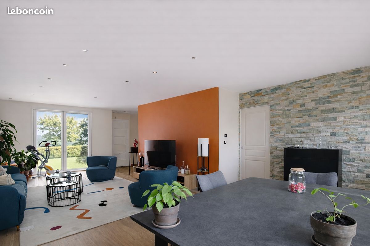 Maison 6 pièces 145 m² · à Saint-Jean · 145 m² · 490 000 €