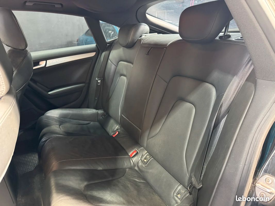 Audi A5 3.0 V6 245cv TDI Quattro Ambition Luxe (image 19)