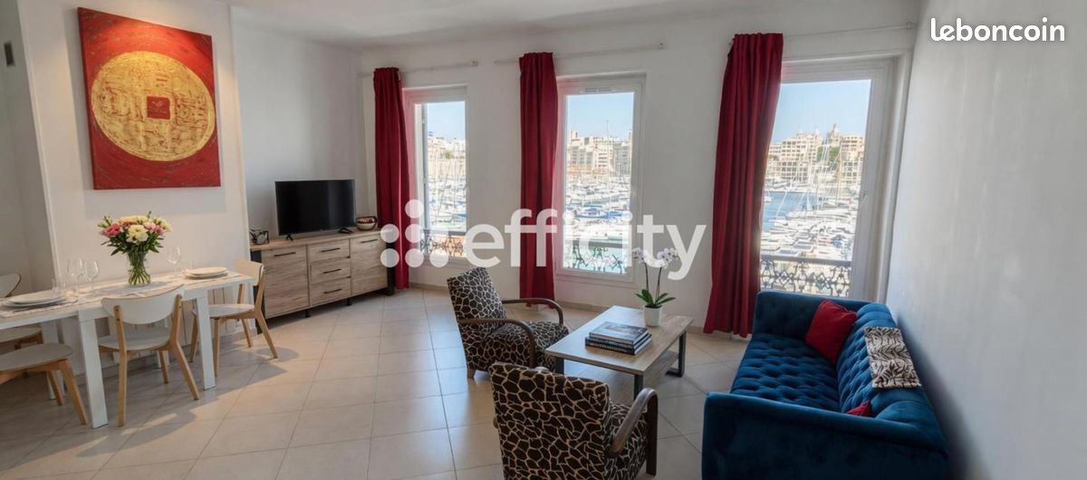 Appartement 3 pièces 60 m² · à Marseille · 60 m² · 499 000 €