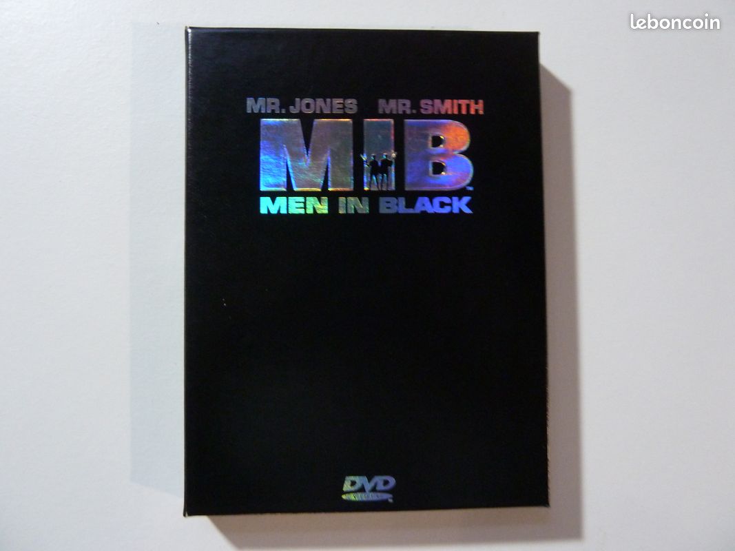 DVD Men In Black Collector Limited Edition - DVD - Films