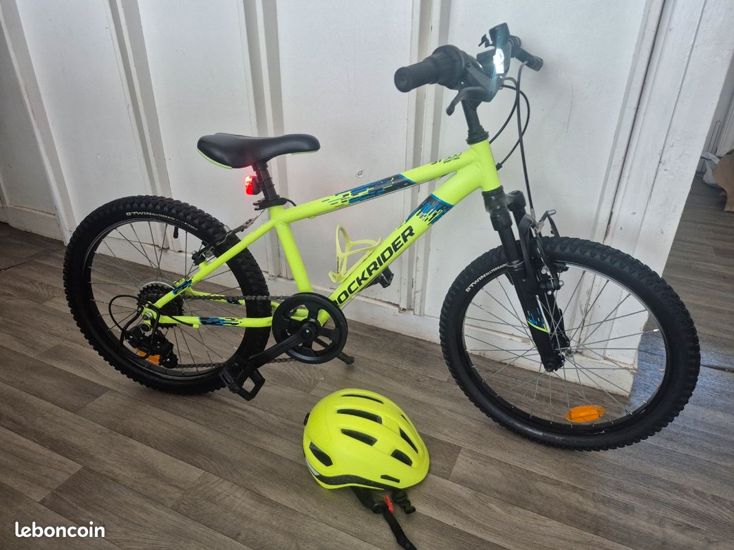 VTT enfant 20pouces (image 1)