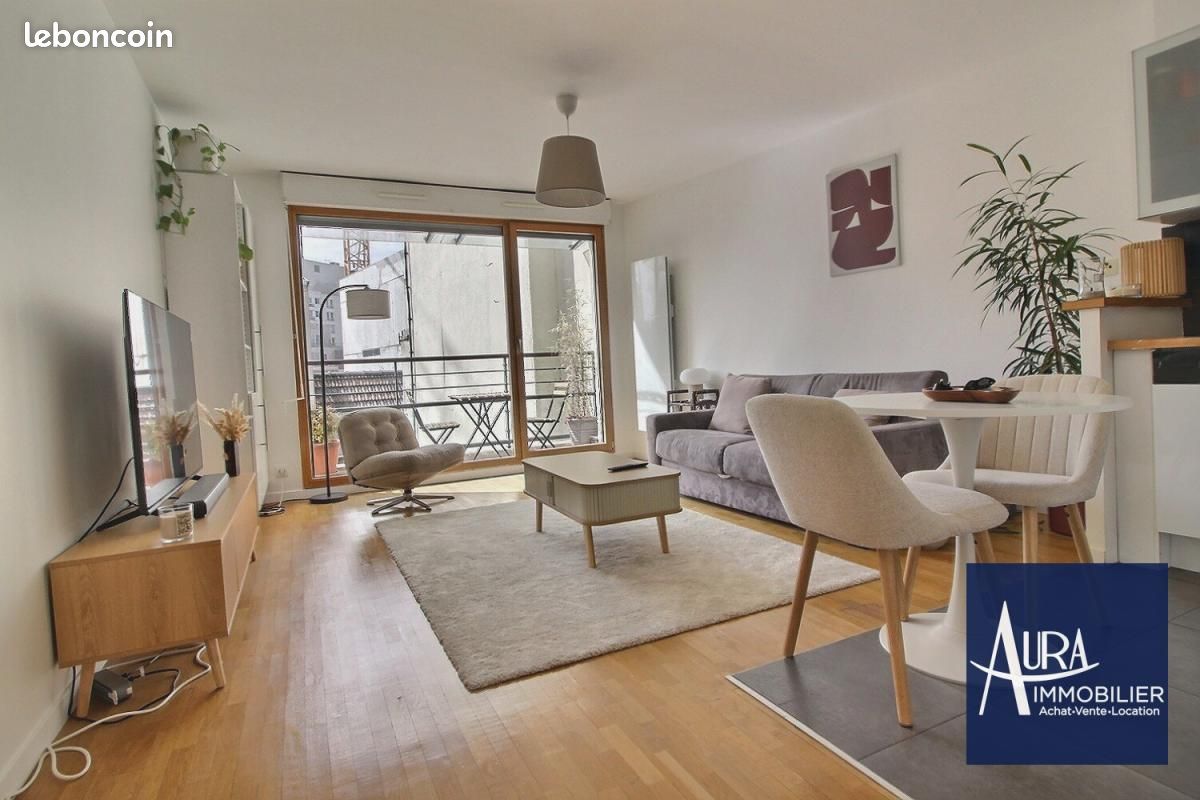Appartement 3 pièces 56 m² · à Les Lilas · 56 m² · 1 720 €/mois