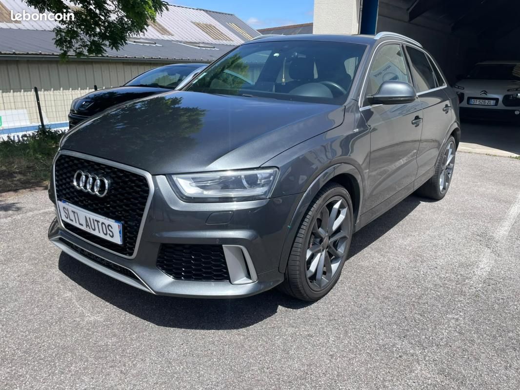 Audi RS Q3 2.5 TFSI 310ch – Toit ouvrant - Garantie 6 mois (image 3)