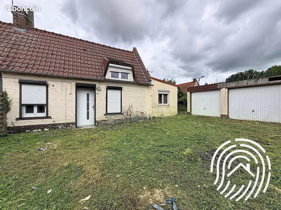 Maison 3 pièces 56 m² · à Raimbeaucourt · 56 m² · 98 000 €