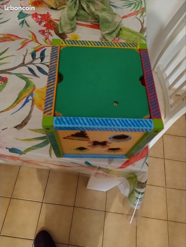 Cube d'activité (image 6)