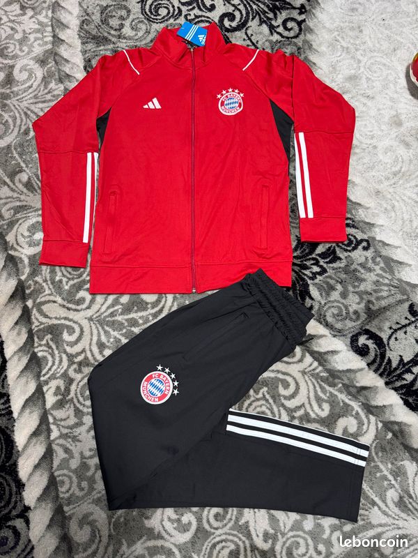 Bayern Survetement Jogging Bayern Pantalon Survetement Bayern 2019