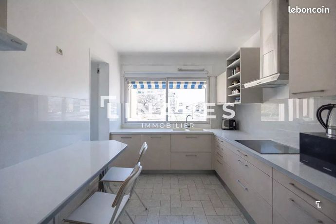 Appartement 4 pièces 126 m² — 5