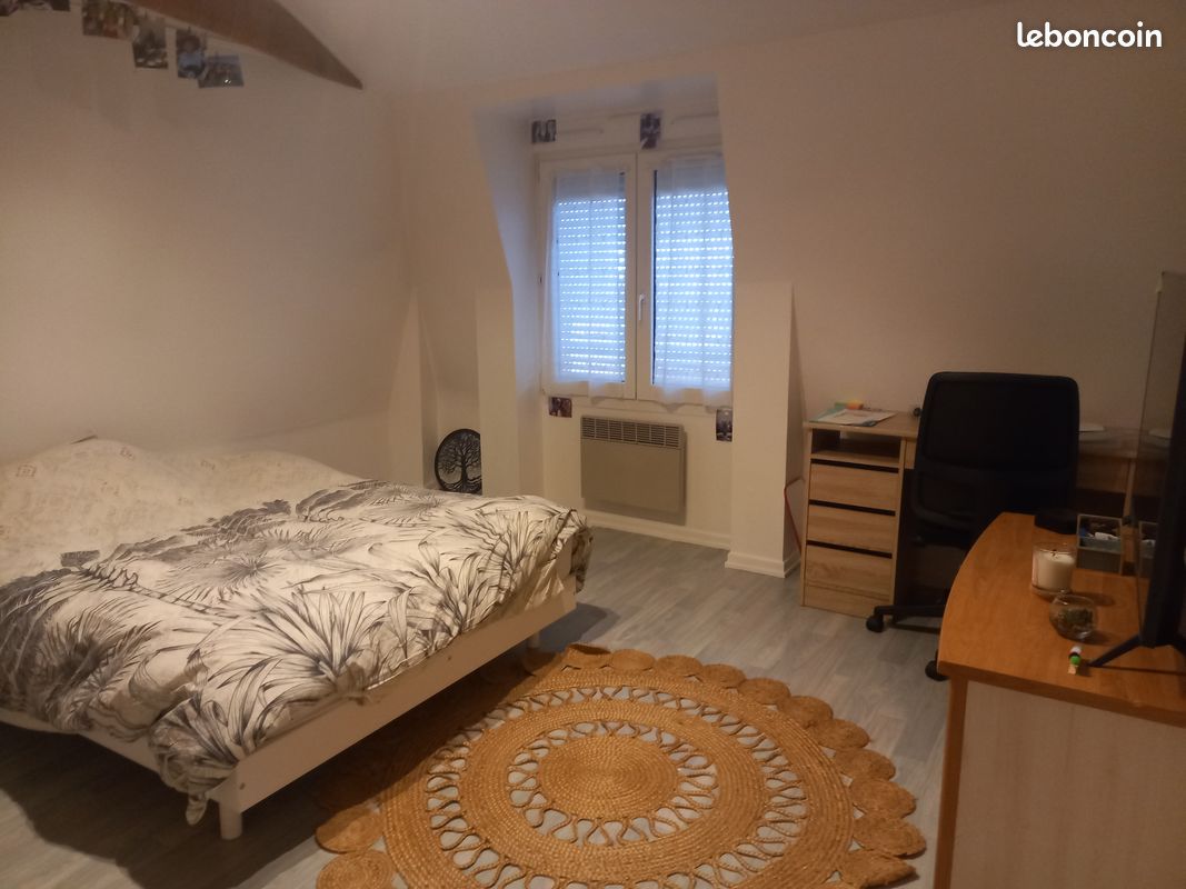 Appartement 2 pièces 30 m² · à Reims · 30 m² · 496 €