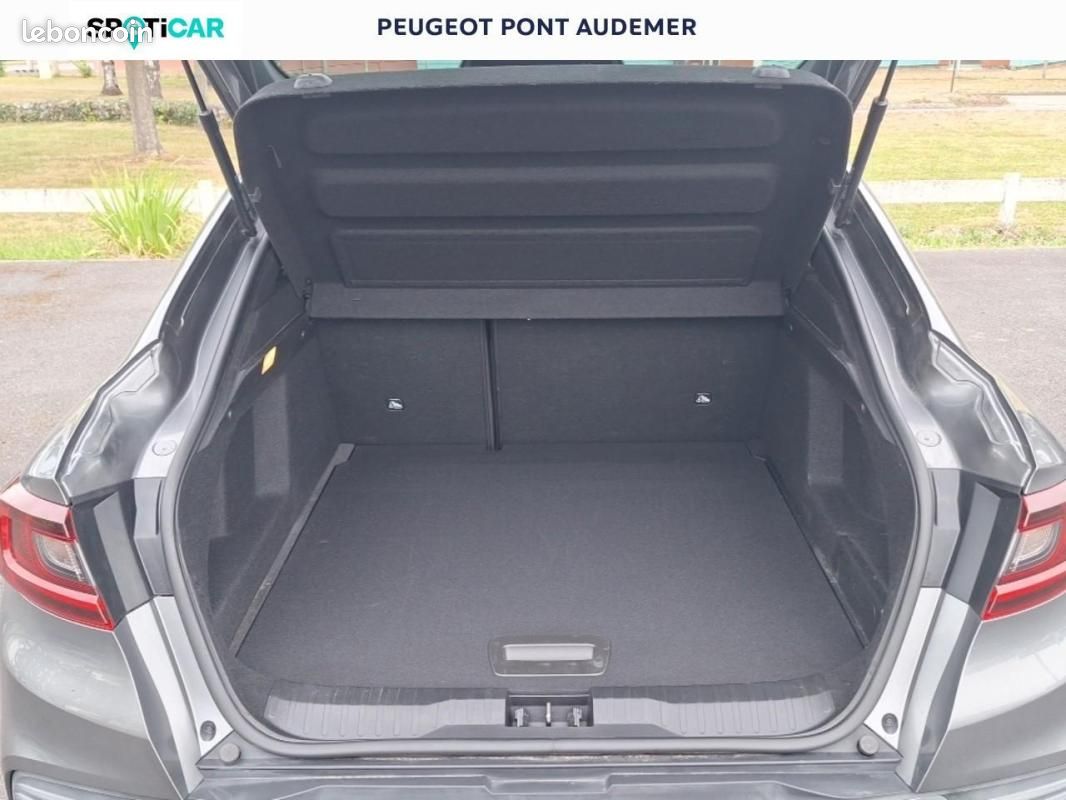 Renault Arkana E-Tech hybride 145 R.S. Line Fast Track (image 6)