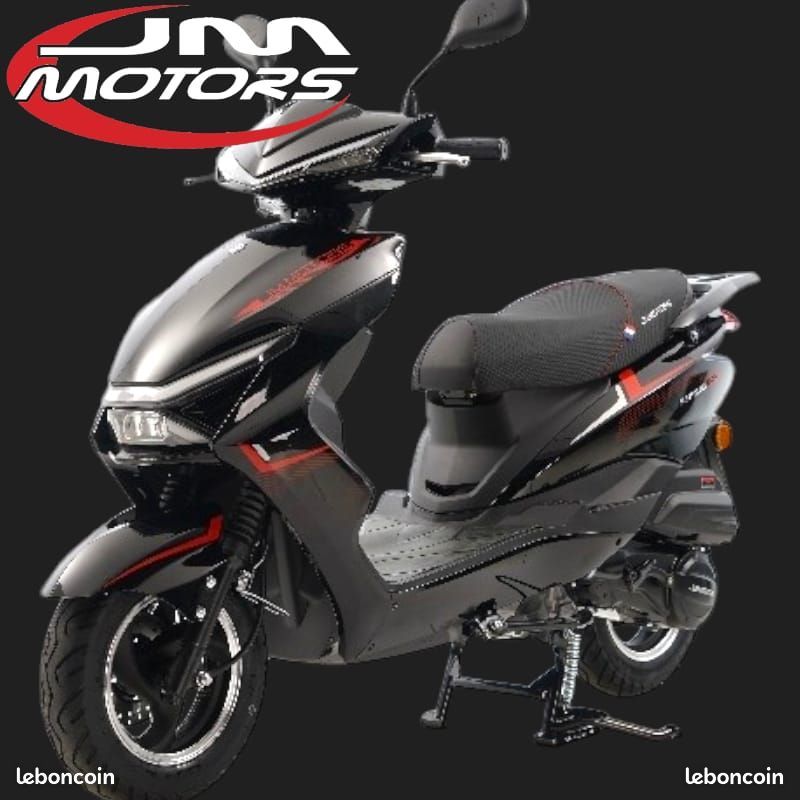 Scooter Neuf SANTANA EVO SUMX neuf PROMO Paiement 10 fois (image 2)