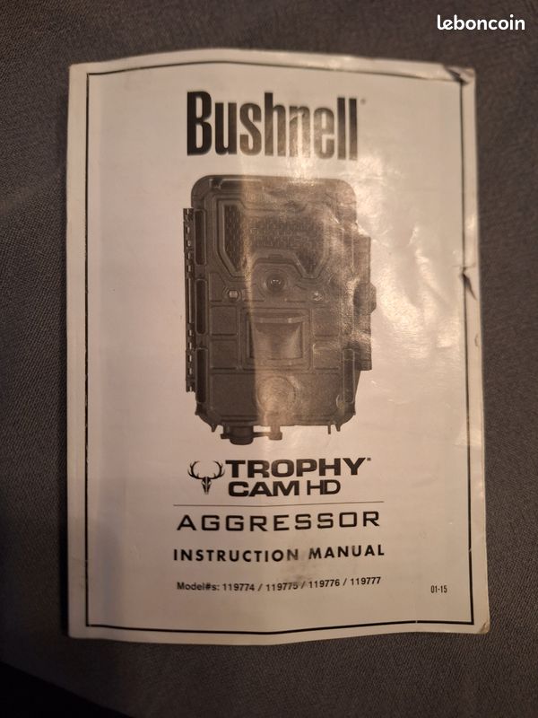 Piège photographique Sport Plein air