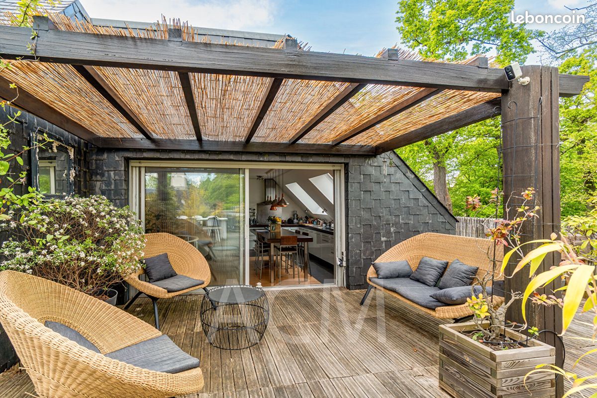 Appartement 4 pièces 115 m² · à Maisons-Laffitte · 115 m² · 999 000 €