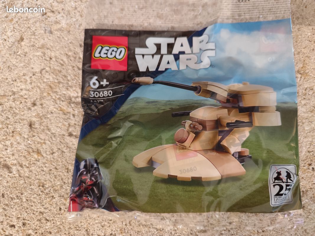 LEGO Star Wars 30680 - AAT - NEUF (image 1)