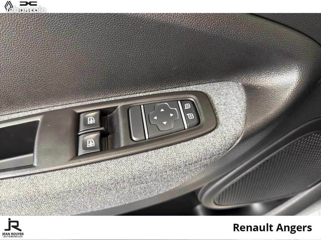 Renault Zoe E-Tech Evolution charge normale R110 Achat Intégral - MY22 (image 18)
