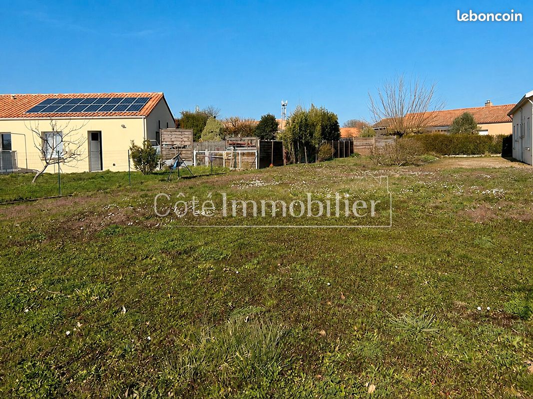 Terrain 388 m² · à Chauvé · 388 m² · 72 900 €