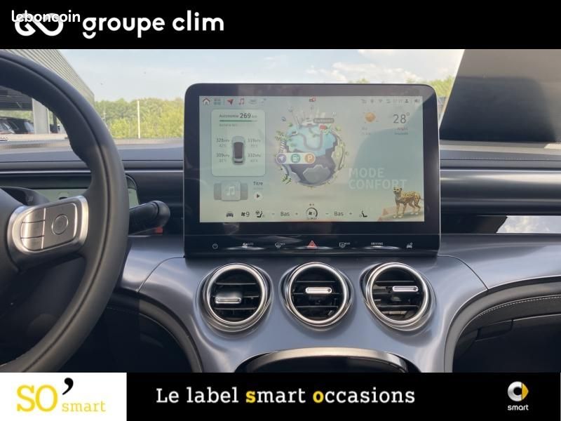 Smart #3 272ch 66kWh Pro+ (image 9)
