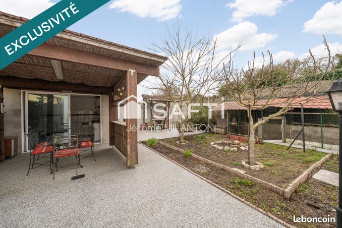 Maison 5 pièces 145 m²