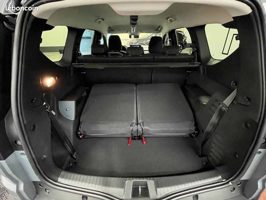 Dacia Jogger Hybrid 140 7 places GSR2 Extreme (image 7)